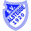 SV Blau Weiss Alstedde 1920 Logo