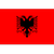 Albanien Logo