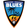 OC Blues FC Logo
