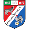 Unione Sportiva Italiana Lupo-Martini Logo