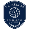 FC Hellas Düsseldorf 2015 Logo