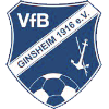 VfB Ginsheim Logo