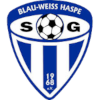 SG Blau-Weiss Haspe Logo