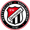 Rot-Weiß Germania 11/67 Logo