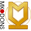 Milton Kynes Dons Logo