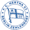 FC Hertha 03 Zehlendorf Logo