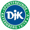 DJK Sportfreunde Katernberg 13/19 Logo
