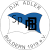 DJK Adler Buldern 1919 Logo