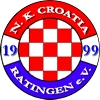 NK Croatia 99 Ratingen Logo