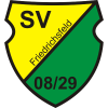 SV 08/29 Friedrichsfeld Logo