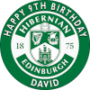 Hibernian Edinburgh Logo