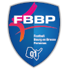 Bourg-en-Bresse Péronnas 01 Logo