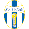 FK Tirana Logo