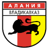 Alanija Wladikawkas Logo