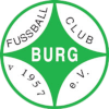 1. FC Burg Logo