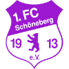 1. FC Schöneberg 1913 Logo