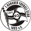 1. Hanauer FC 1893 Logo