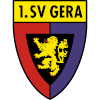 1. SV Gera Logo