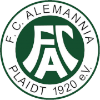 Alemannia Plaidt Logo