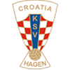 KSV Croatia Hagen Logo