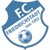 Blau-Weiß Friedrichstadt Logo