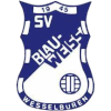 Blau-Weiß Wesselburen Logo