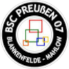 BSC Preußen 07 Blankenfelde-Mahlow Logo