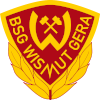 BSG Wismut Gera Logo