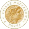 FC Hellas/Makedonikos Hagen Logo