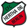 CFC Hertha 06 Logo