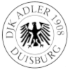 DJK Adler Duisburg 1908 Logo
