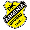 DJK Arminia Gronau 1954 Logo