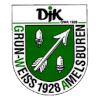 DJK Grün-Weiß Amelsbüren Logo