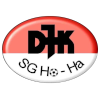 DJK Hommersum-Hassum Logo