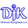 DJK Hüthum-Borghees Logo
