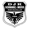 DJK Schwarz Weiß Neukölln Logo