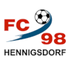 FC 98 Hennigsdorf Logo