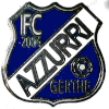 FC Azzuri Gerthe Logo