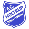 FC Blau Weiss Holtrup Logo
