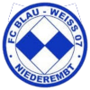FC Blau-Weiß 07 Niederembt Logo
