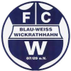 FC Blau-Weiß Wickrathhahn Logo