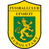 FC Einheit Rudolstadt Logo