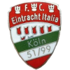FC Eintracht Italia Köln Logo