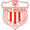 Rot-Weiß Wacker Bismarck 1925 Logo