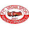 FC Vatanspor Radevormwald Logo