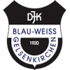 DJK Blau-Weiss Gelsenkirchen Logo