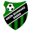 Grün Schwarz Essen Logo