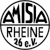 Grün Weiß Amisia Rheine Logo