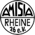Grün Weiß Amisia Rheine Logo