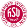 Homberger SV Logo